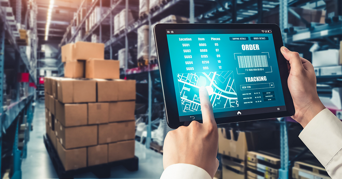 Inventory Management Software