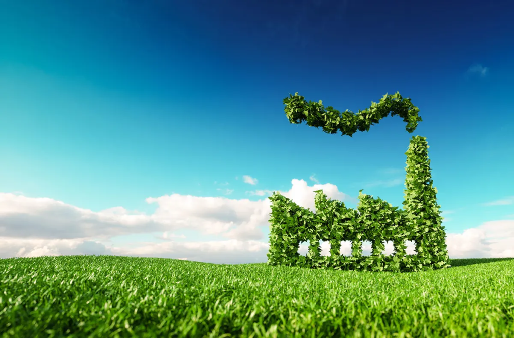 5 Ways To Achieve More Sustainable Manufacturing Practices Powers