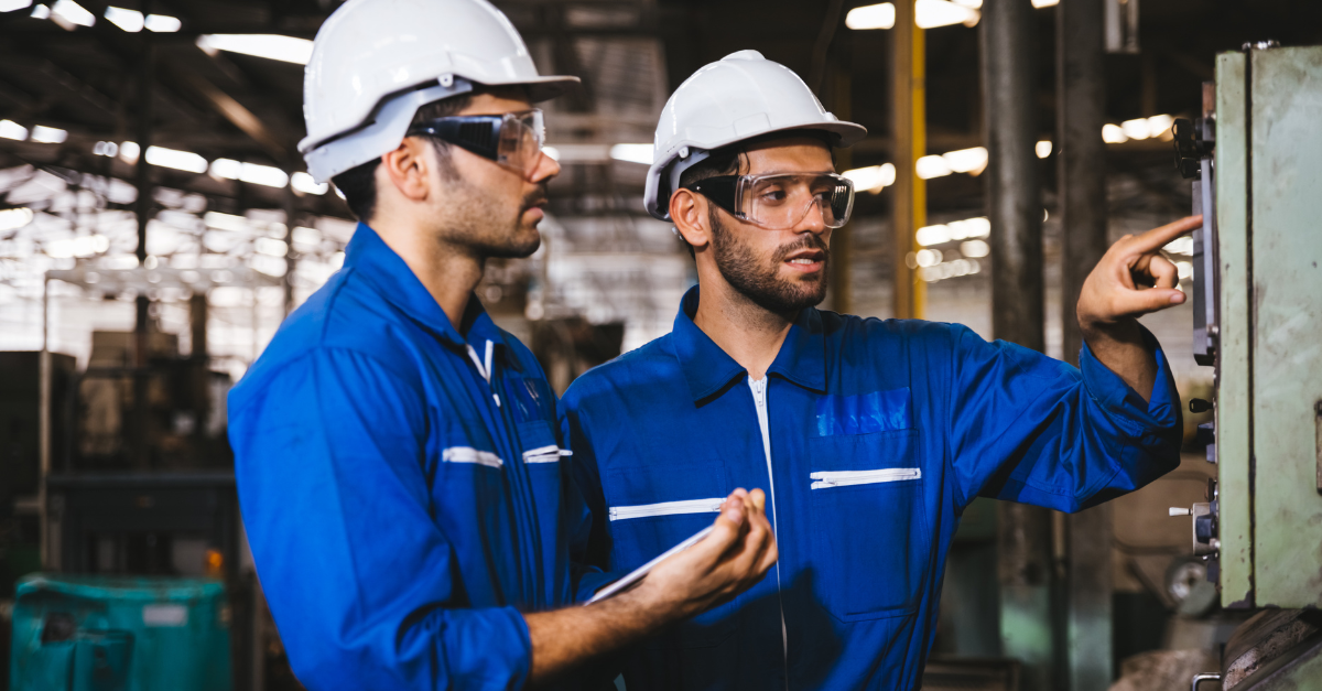 Going Beyond Total Productive Maintenance | POWERS™ Manufacturing ...