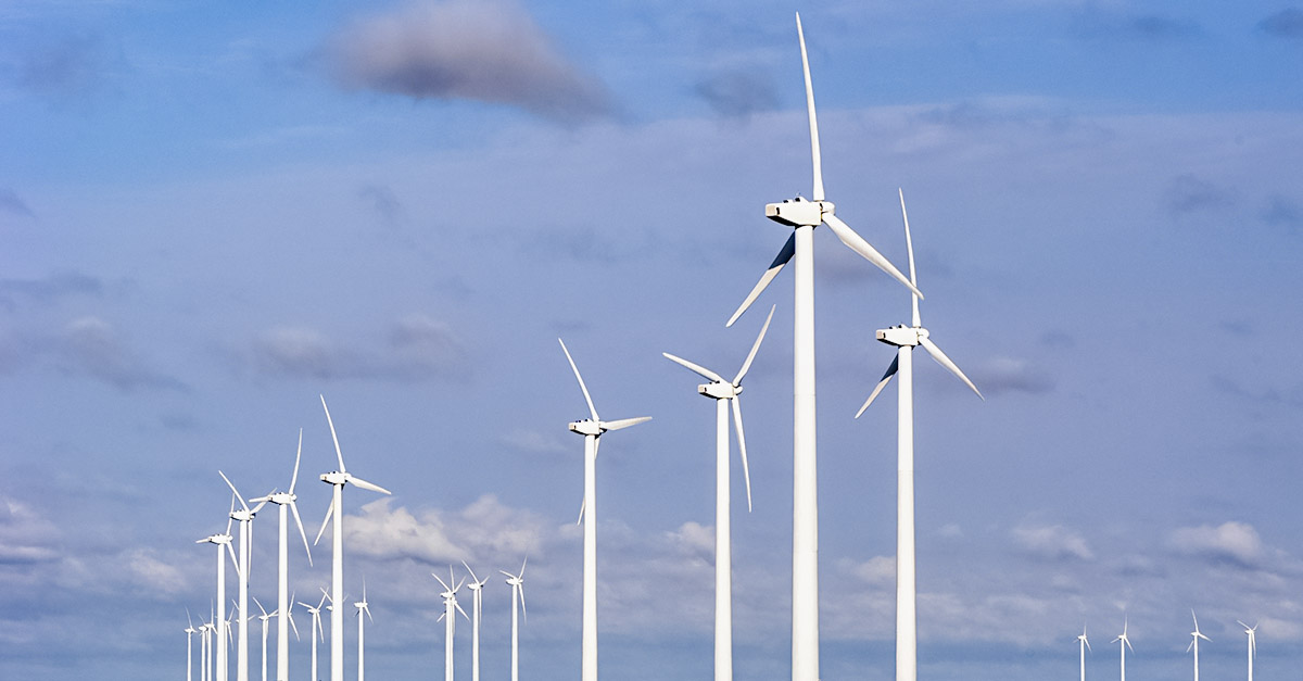 Lead wind. Крыльчатые Ветряные электростанции. Крыльчатые электростанции.