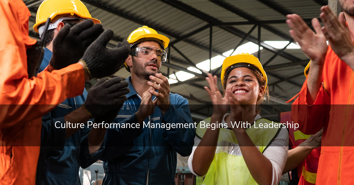 Culture Performance Management Helps Solve Organizational Challenges at ...