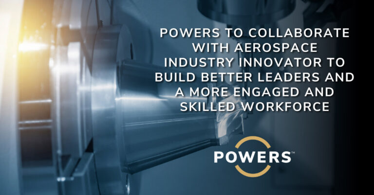 POWERS to Collaborate with Aerospace Industry Innovator