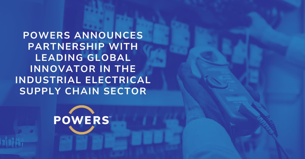 Copy of POWERS Rail Freight Transportation News Release 07 19 2023 POWERS Announces Partnership with Leading Global Innovator in the Industrial Electrical Supply Chain Sector