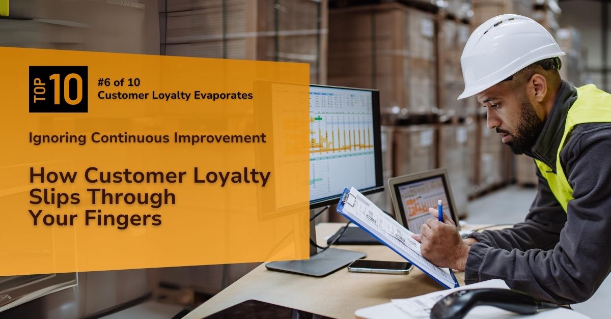 customer loyalty