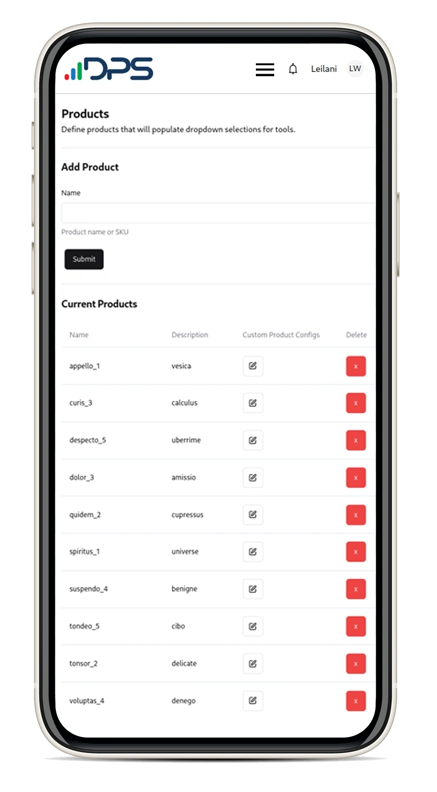 devices phone C POWERS Unveils Digital Production System (DPS) to Revolutionize Manufacturing Productivity